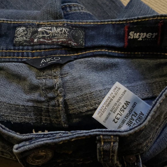 Silver Jeans boot cut - Picture 3 of 5